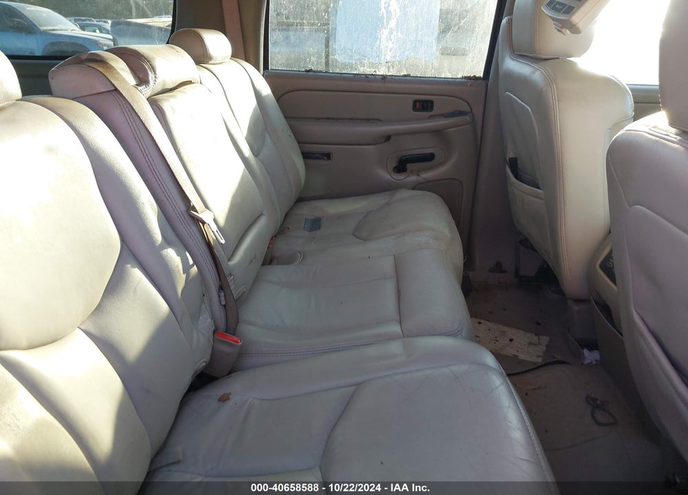 2004 CHEVROLET SUBURBAN 1500 Z71 VIN: 3GNFK16Z74G338360