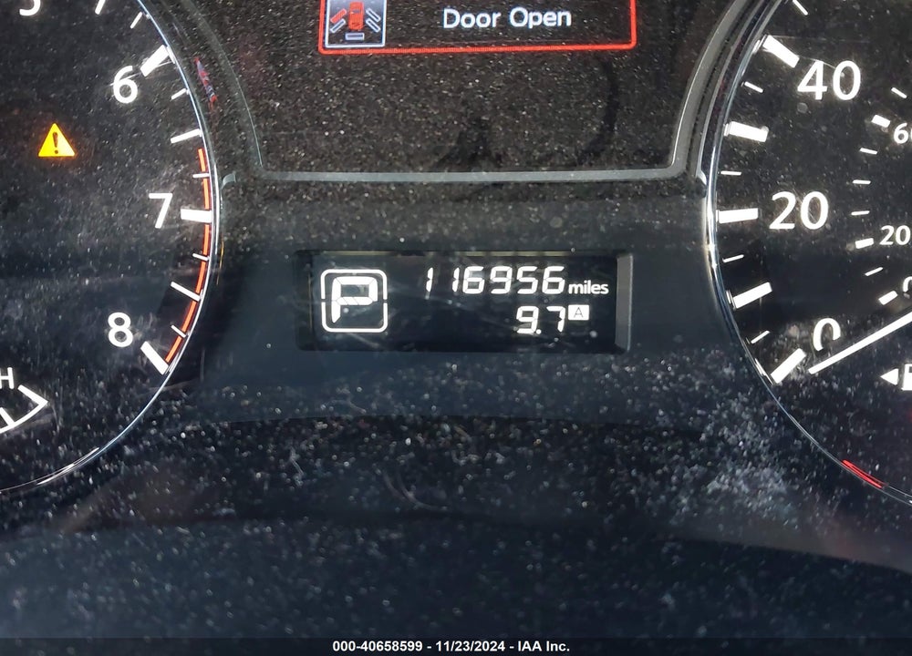 2015 NISSAN PATHFINDER SV VIN: 5N1AR2MN6FC705948