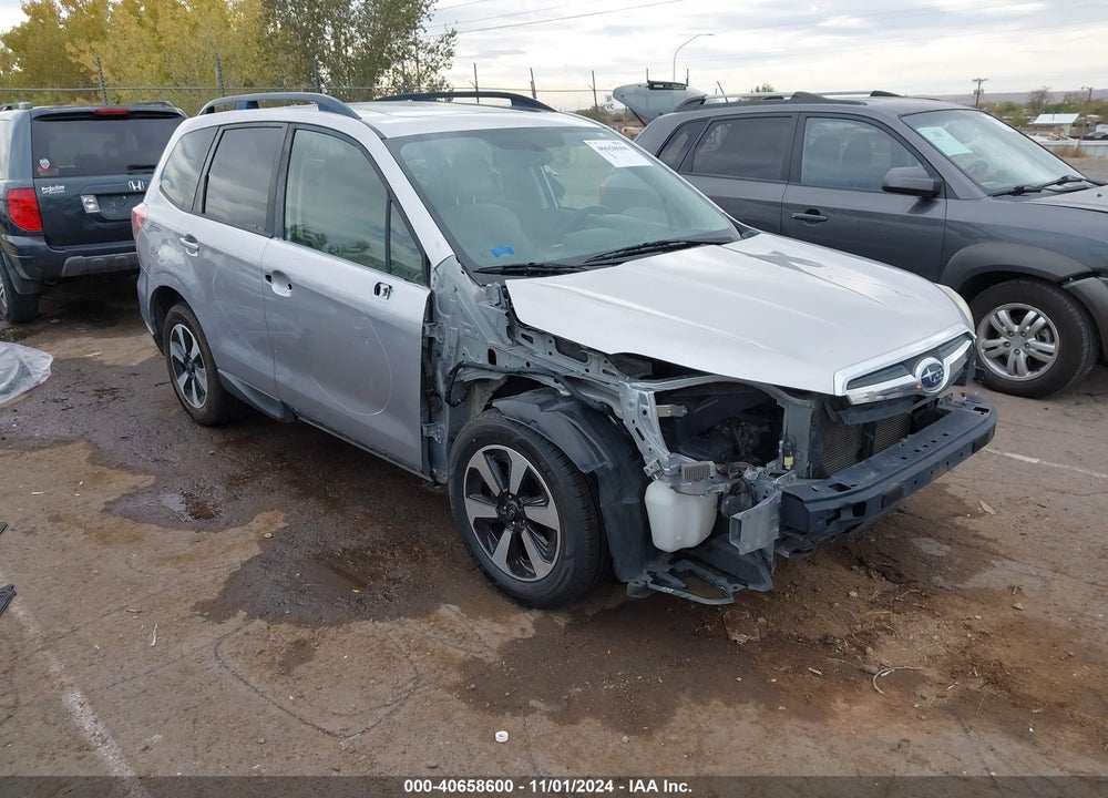 2014 SUBARU FORESTER 2.5I PREMIUM VIN: JF2SJAGC1EH420727