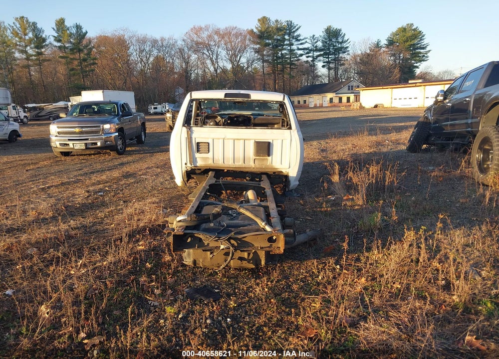 2022 RAM 4500 CHASSIS TRADESMAN/SLT VIN: 3C7WRLAJ7NG256229