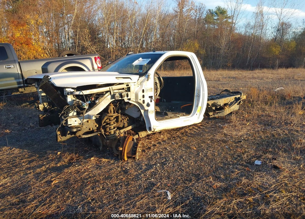 2022 RAM 4500 CHASSIS TRADESMAN/SLT VIN: 3C7WRLAJ7NG256229