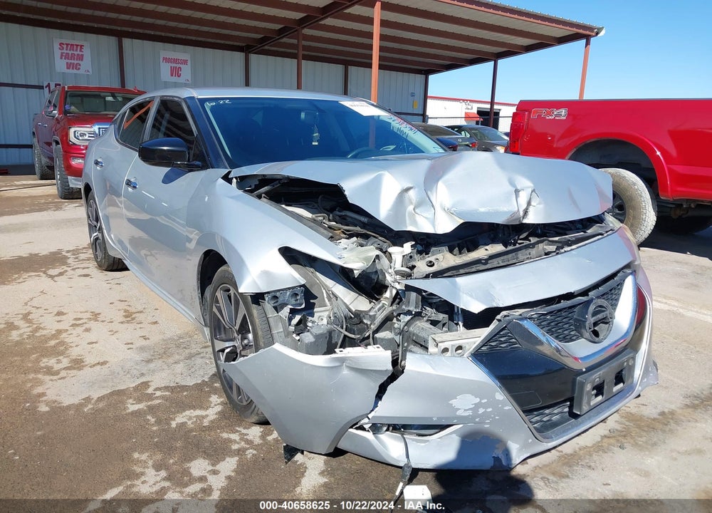 2016 NISSAN MAXIMA 3.5 PLATINUM/3.5 S/3.5 SL/3.5 SR/3.5 SV VIN: 1N4AA6AP6GC412504