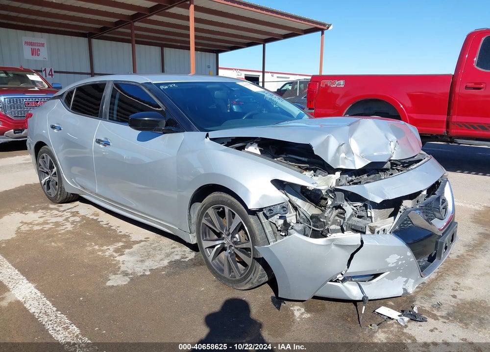 2016 NISSAN MAXIMA 3.5 PLATINUM/3.5 S/3.5 SL/3.5 SR/3.5 SV VIN: 1N4AA6AP6GC412504