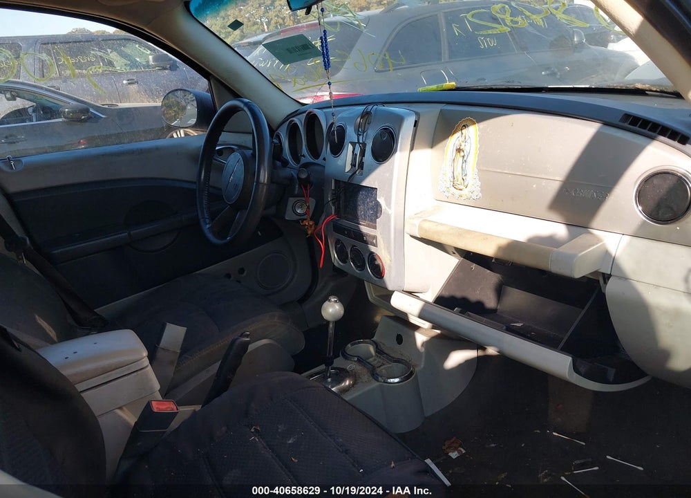 2010 CHRYSLER PT CRUISER CLASSIC VIN: 3A4GY5F92AT168750