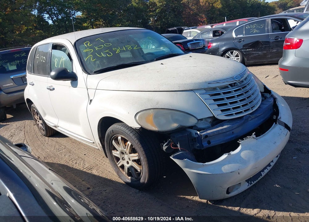 2010 CHRYSLER PT CRUISER CLASSIC VIN: 3A4GY5F92AT168750