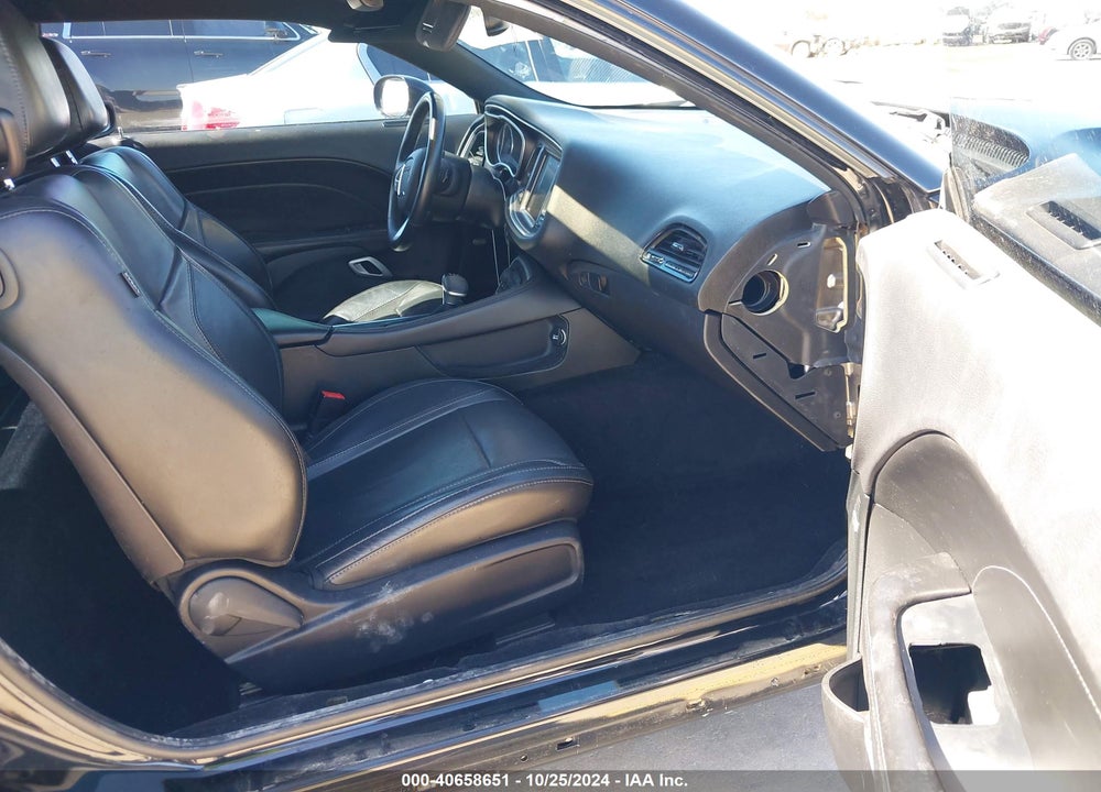 2016 DODGE CHALLENGER R/T PLUS VIN: 2C3CDZBTXGH308798