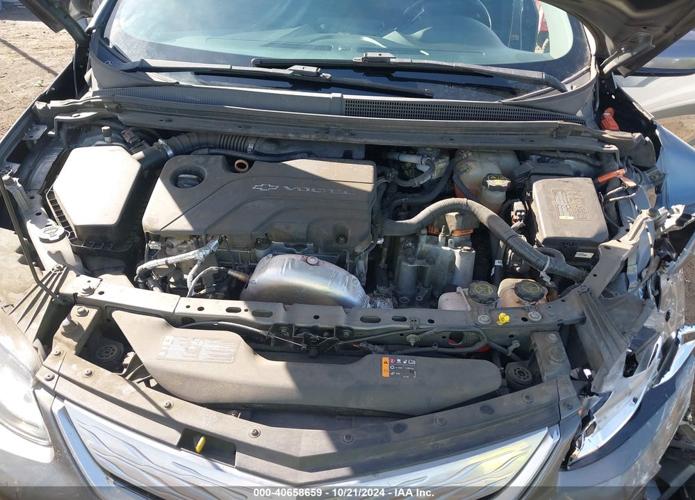 2017 CHEVROLET VOLT LT VIN: 1G1RC6S55HU180258