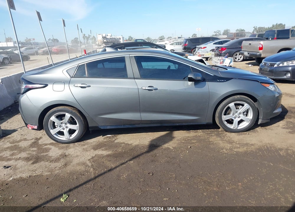 2017 CHEVROLET VOLT LT VIN: 1G1RC6S55HU180258