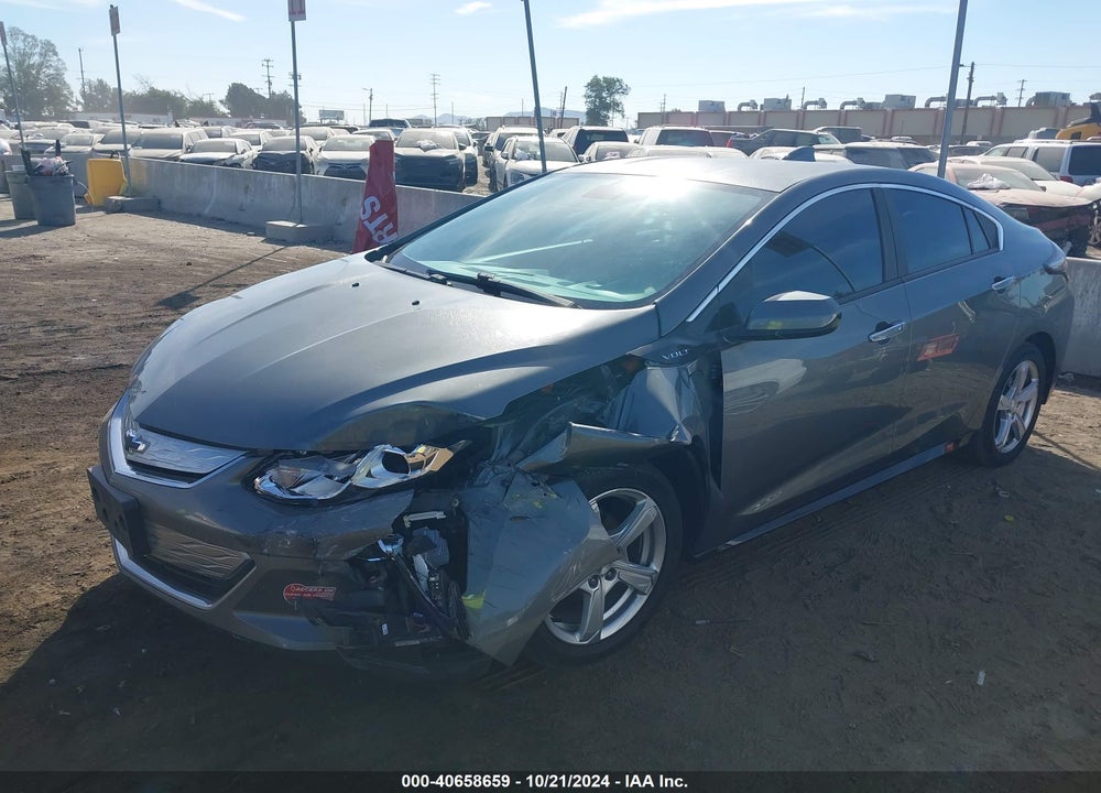 2017 CHEVROLET VOLT LT VIN: 1G1RC6S55HU180258