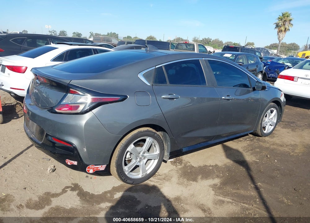 2017 CHEVROLET VOLT LT VIN: 1G1RC6S55HU180258