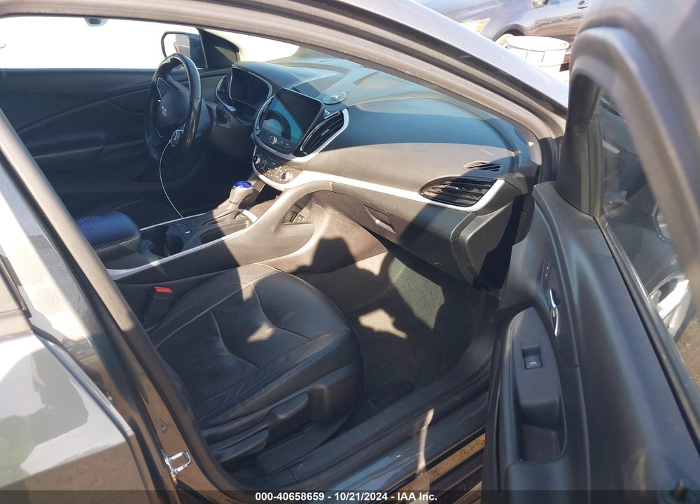 2017 CHEVROLET VOLT LT VIN: 1G1RC6S55HU180258