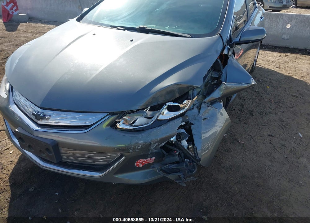 2017 CHEVROLET VOLT LT VIN: 1G1RC6S55HU180258