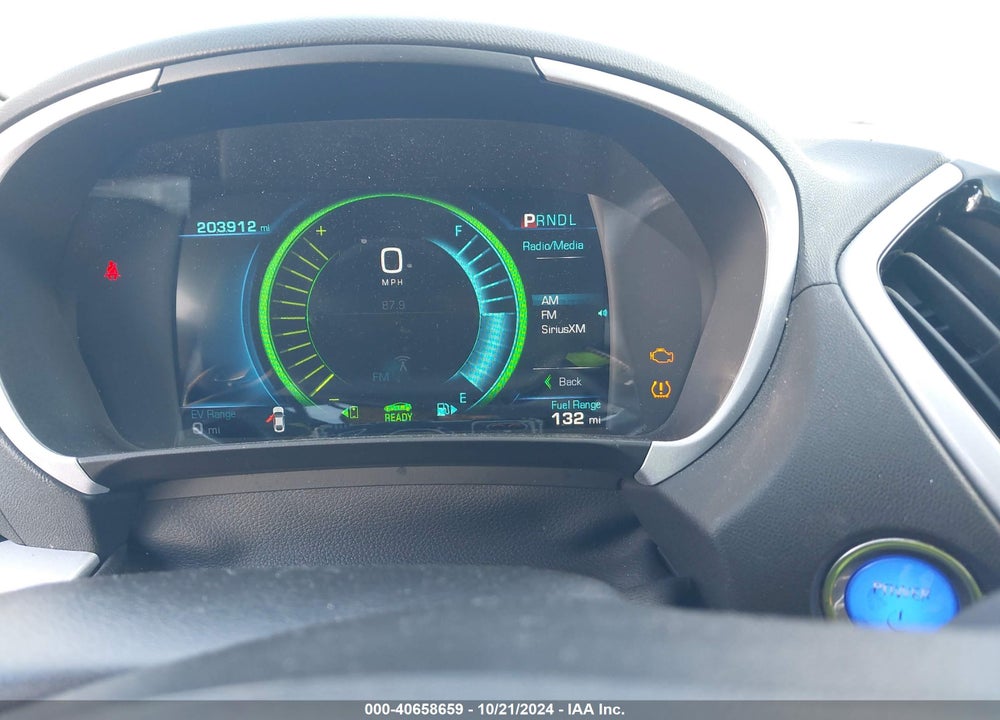 2017 CHEVROLET VOLT LT VIN: 1G1RC6S55HU180258