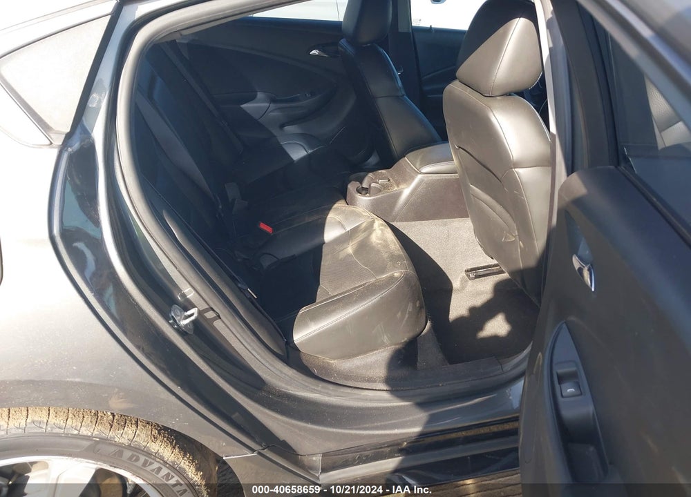 2017 CHEVROLET VOLT LT VIN: 1G1RC6S55HU180258
