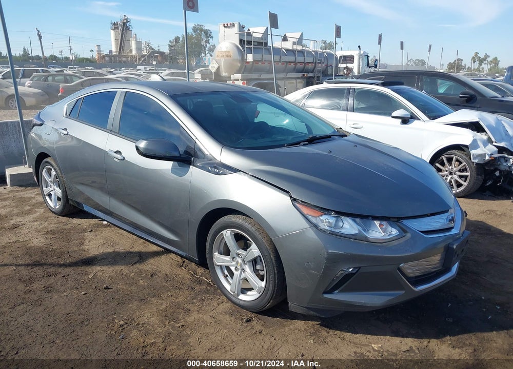2017 CHEVROLET VOLT LT VIN: 1G1RC6S55HU180258