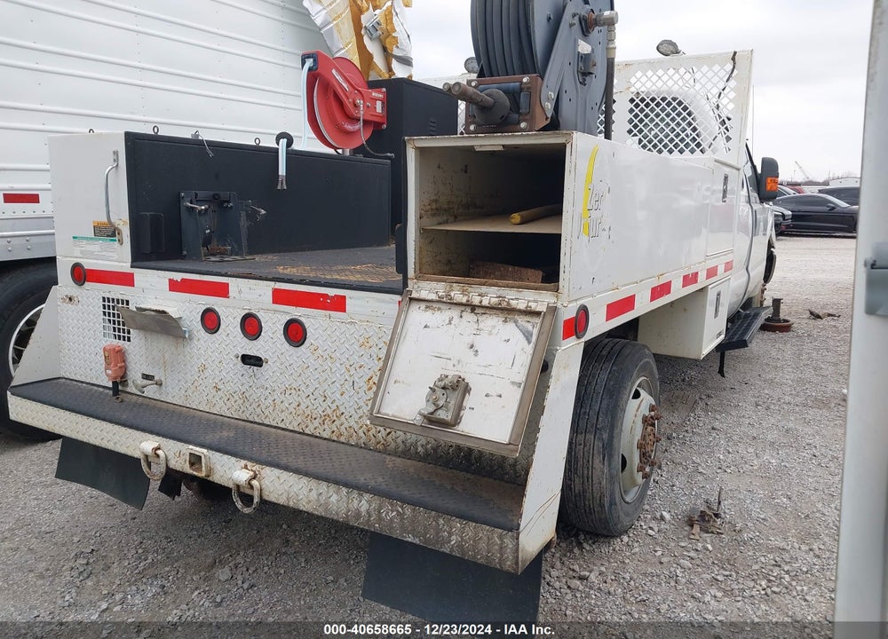 2015 FORD F-350 XL VIN: 1FT8X3B61FEC66544