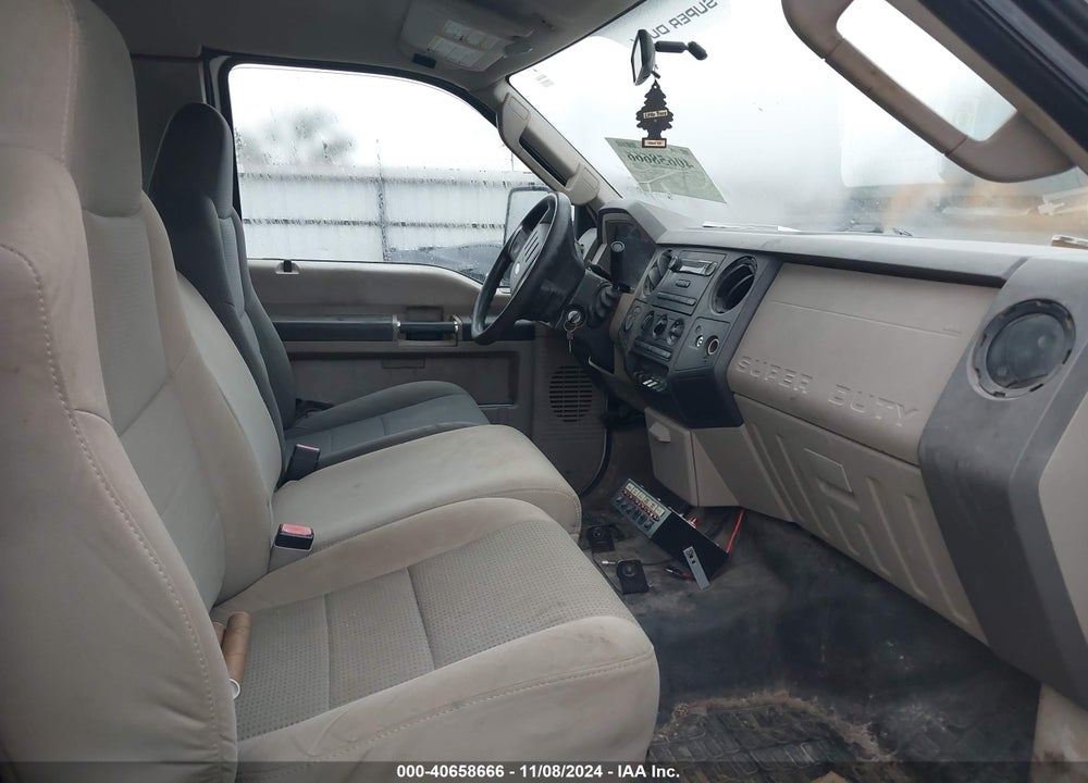 2008 FORD F 350 VIN: 1FTSX31538EE41085