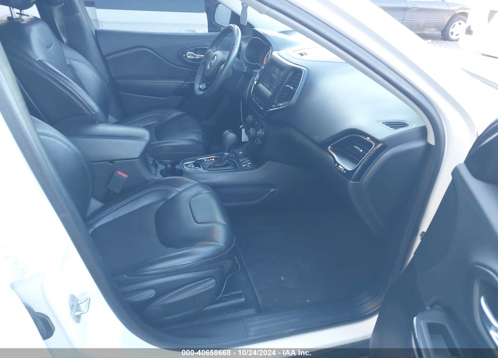 2019 JEEP CHEROKEE ALTITUDE 4X4 VIN: 1C4PJMLB7KD453821