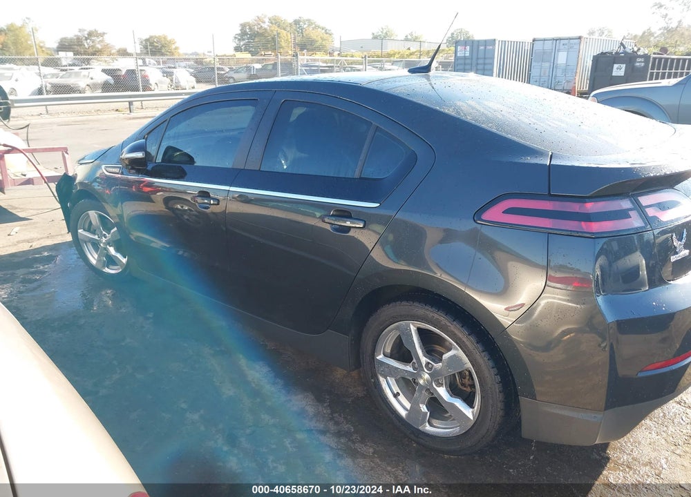 2014 CHEVROLET VOLT VIN: 1G1RB6E43EU159233