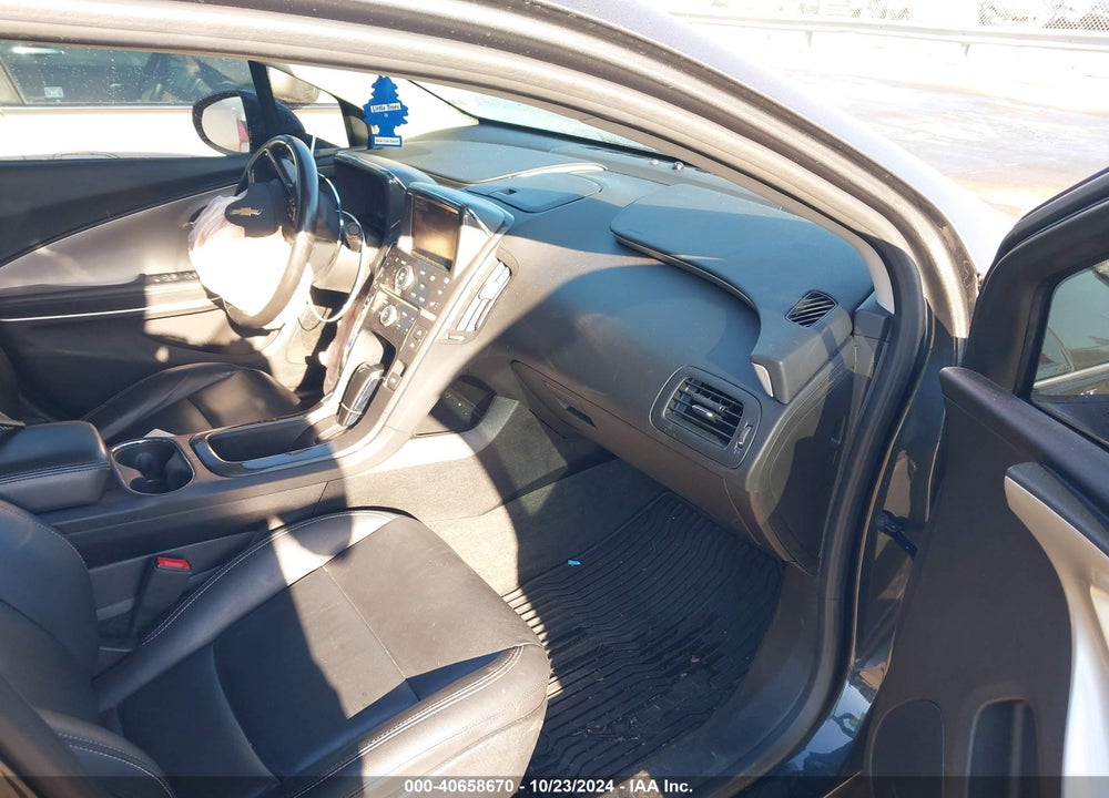 2014 CHEVROLET VOLT VIN: 1G1RB6E43EU159233