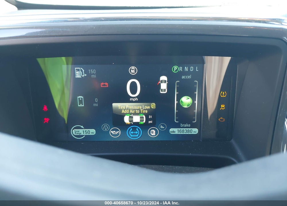 2014 CHEVROLET VOLT VIN: 1G1RB6E43EU159233