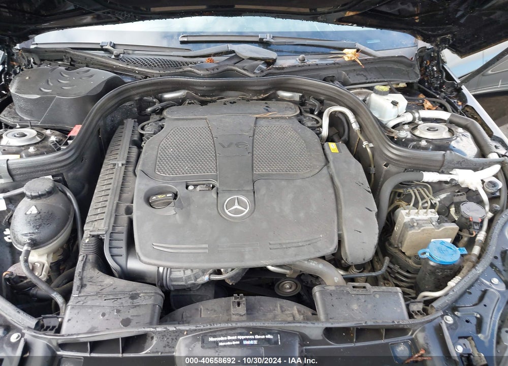 2014 MERCEDES-BENZ E 350 VIN: WDDHF5KB0EA902846