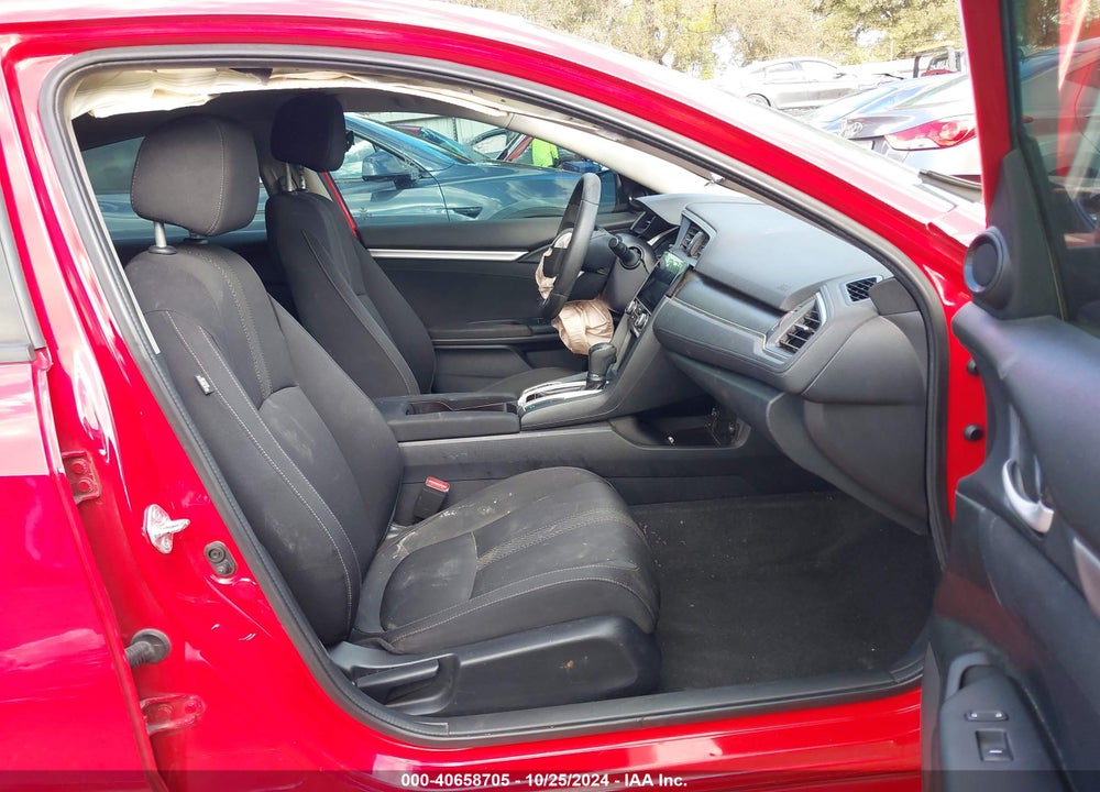 2017 HONDA CIVIC EX VIN: 2HGFC2F75HH567766