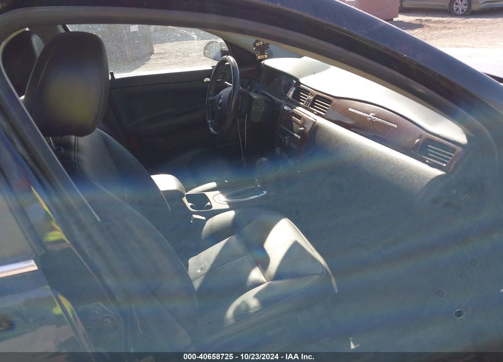 2010 CHEVROLET IMPALA VIN: 2G1WB5EK4A1144760