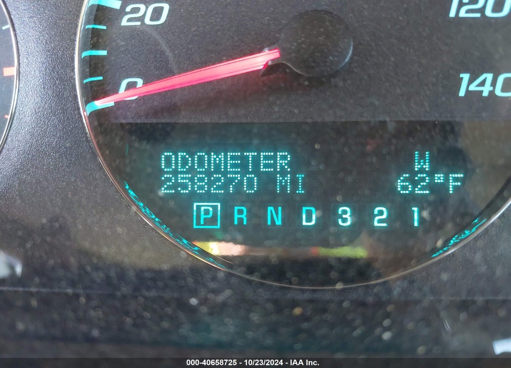 2010 CHEVROLET IMPALA VIN: 2G1WB5EK4A1144760