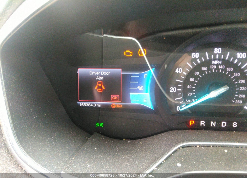 2014 FORD FUSION SE VIN: 3FA6P0H70ER101544