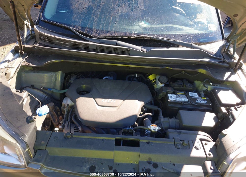 2015 KIA SOUL VIN: KNDJN2A27F7189148