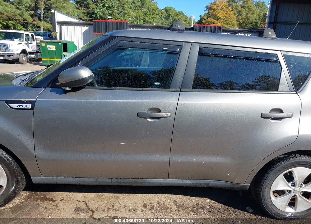 2015 KIA SOUL VIN: KNDJN2A27F7189148