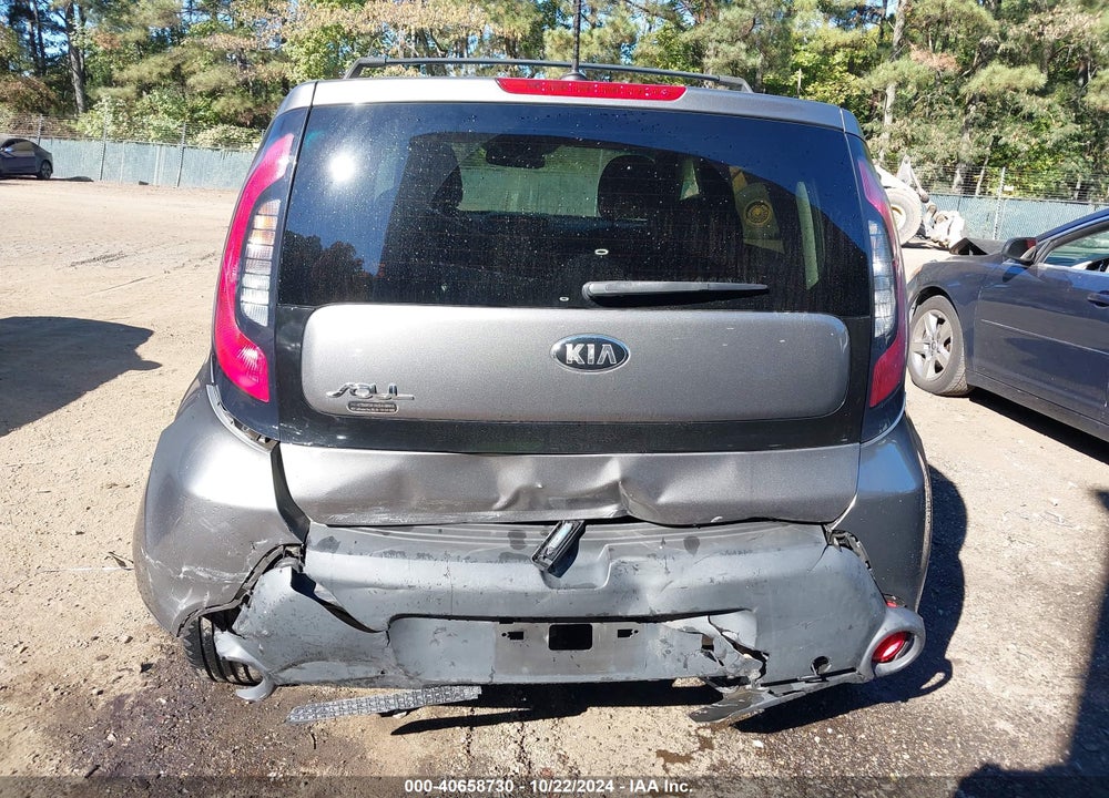 2015 KIA SOUL VIN: KNDJN2A27F7189148