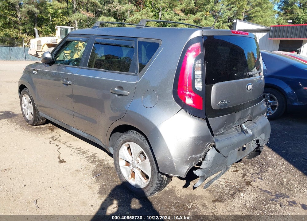 2015 KIA SOUL VIN: KNDJN2A27F7189148