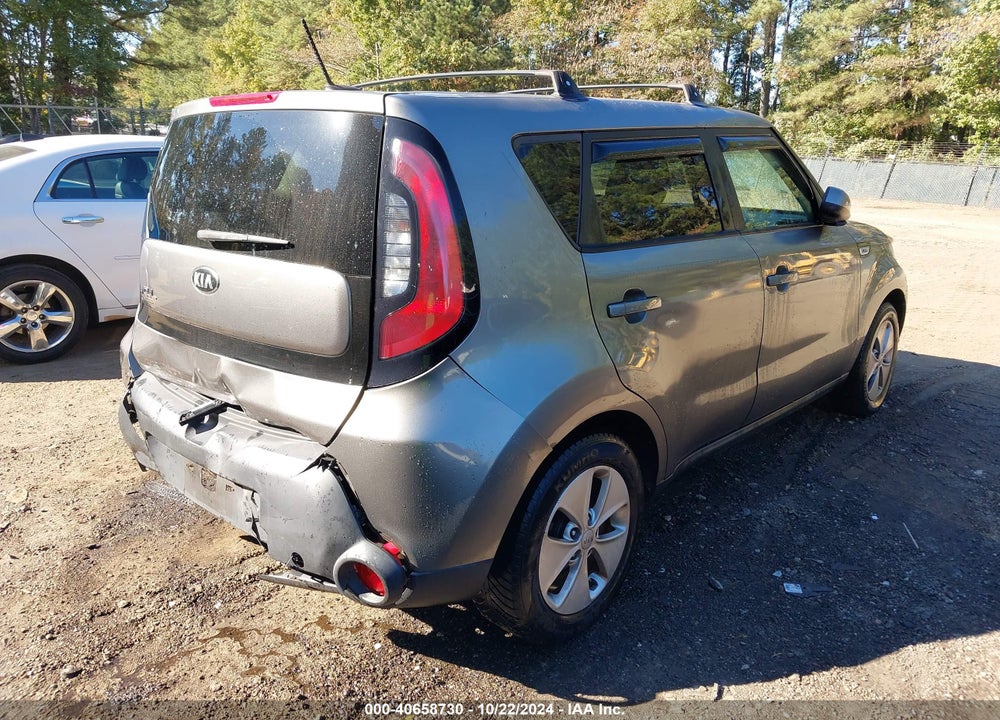 2015 KIA SOUL VIN: KNDJN2A27F7189148