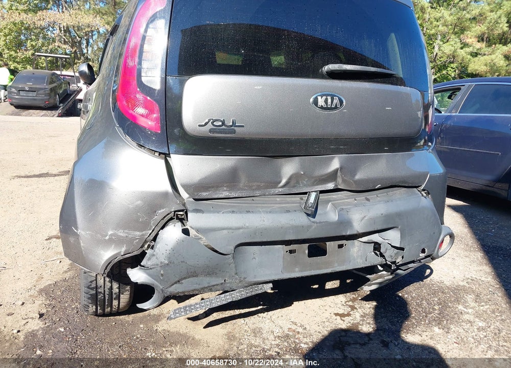 2015 KIA SOUL VIN: KNDJN2A27F7189148
