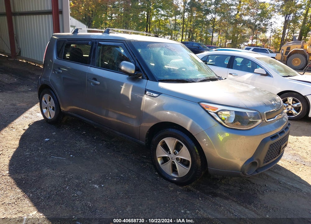 2015 KIA SOUL VIN: KNDJN2A27F7189148