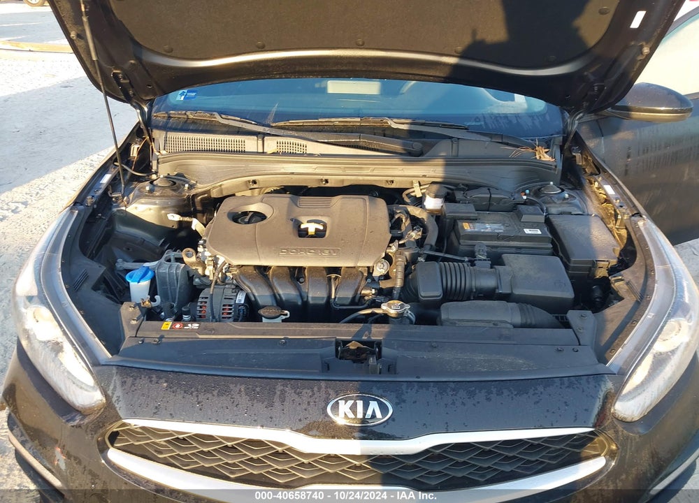 2020 KIA FORTE LXS VIN: 3KPF24AD3LE243908