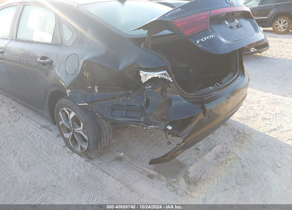 2020 KIA FORTE LXS VIN: 3KPF24AD3LE243908