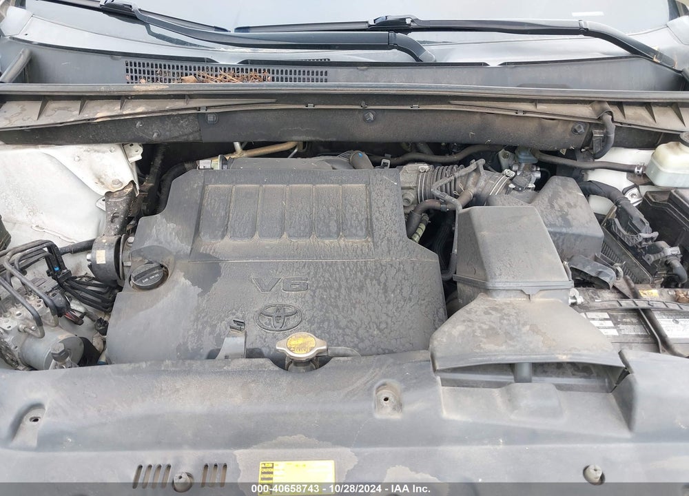 2015 TOYOTA HIGHLANDER LIMITED V6 VIN: 5TDYKRFHXFS041076