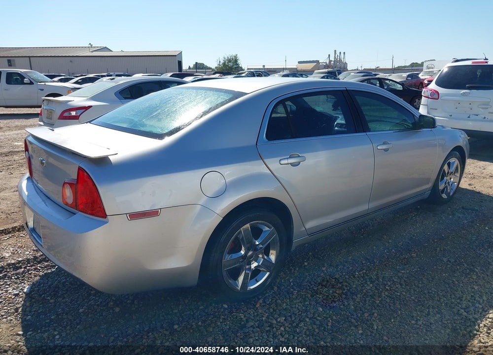 2010 CHEVROLET MALIBU LT VIN: 1G1ZC5EB8AF181538
