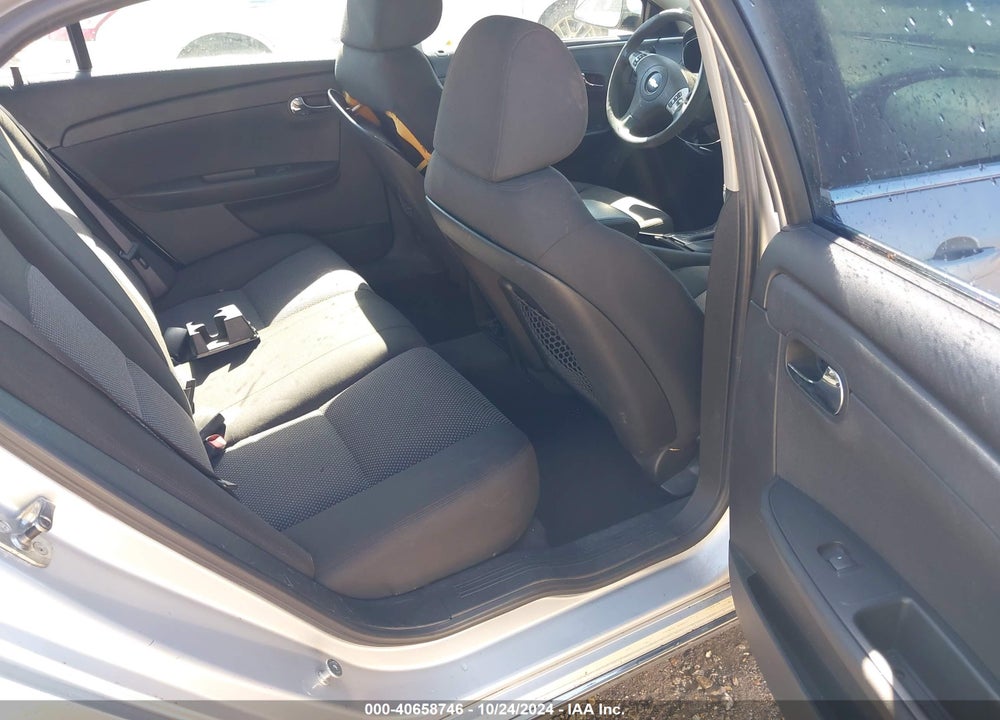 2010 CHEVROLET MALIBU LT VIN: 1G1ZC5EB8AF181538