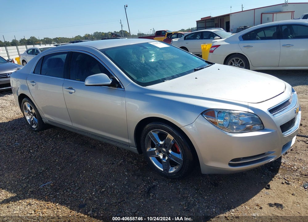 2010 CHEVROLET MALIBU LT VIN: 1G1ZC5EB8AF181538
