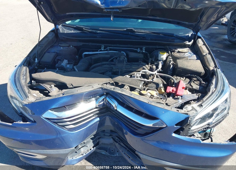 2020 SUBARU LEGACY LIMITED VIN: 4S3BWAN65L3024551