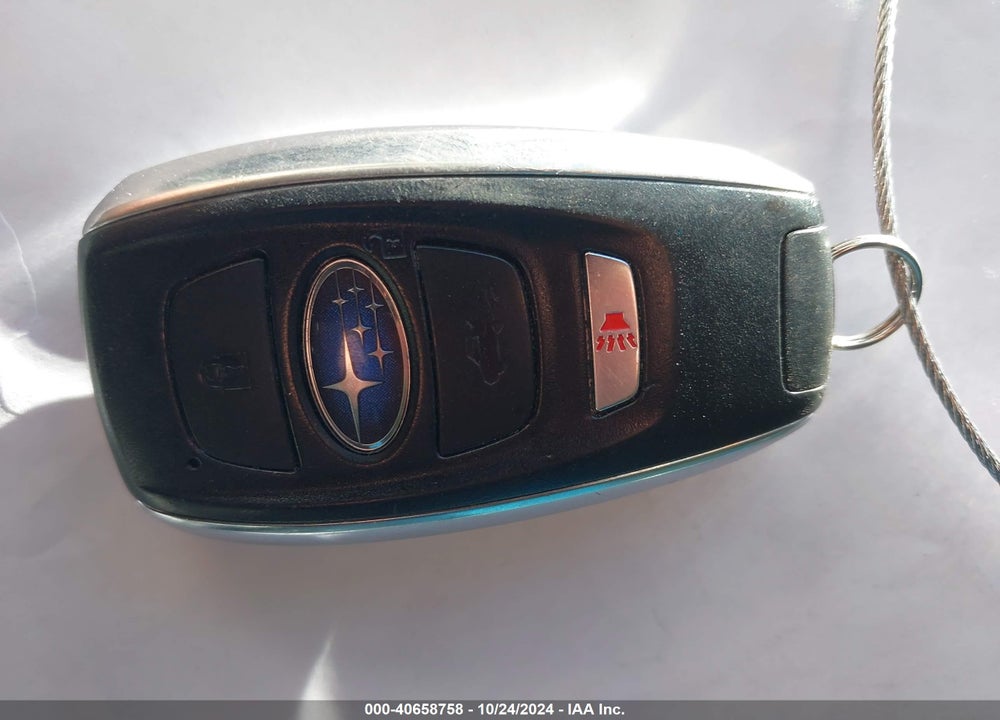 2020 SUBARU LEGACY LIMITED VIN: 4S3BWAN65L3024551