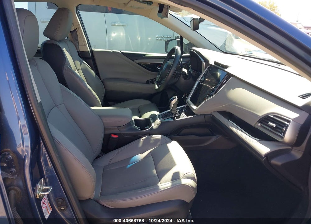 2020 SUBARU LEGACY LIMITED VIN: 4S3BWAN65L3024551