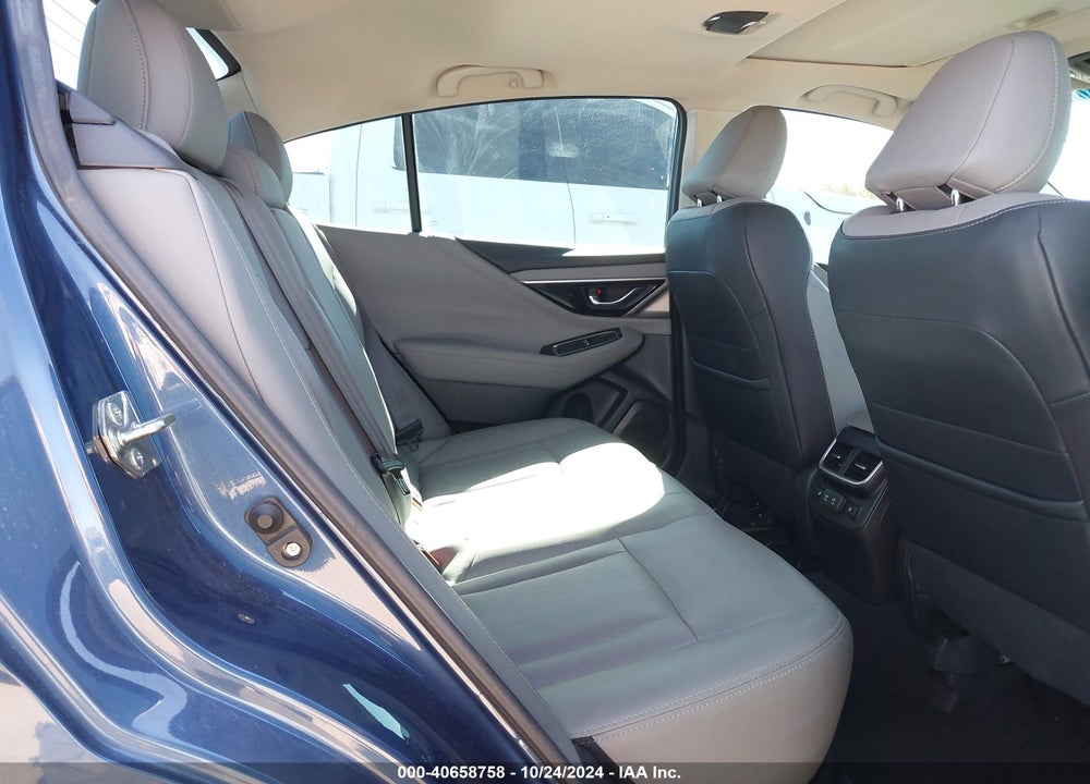 2020 SUBARU LEGACY LIMITED VIN: 4S3BWAN65L3024551