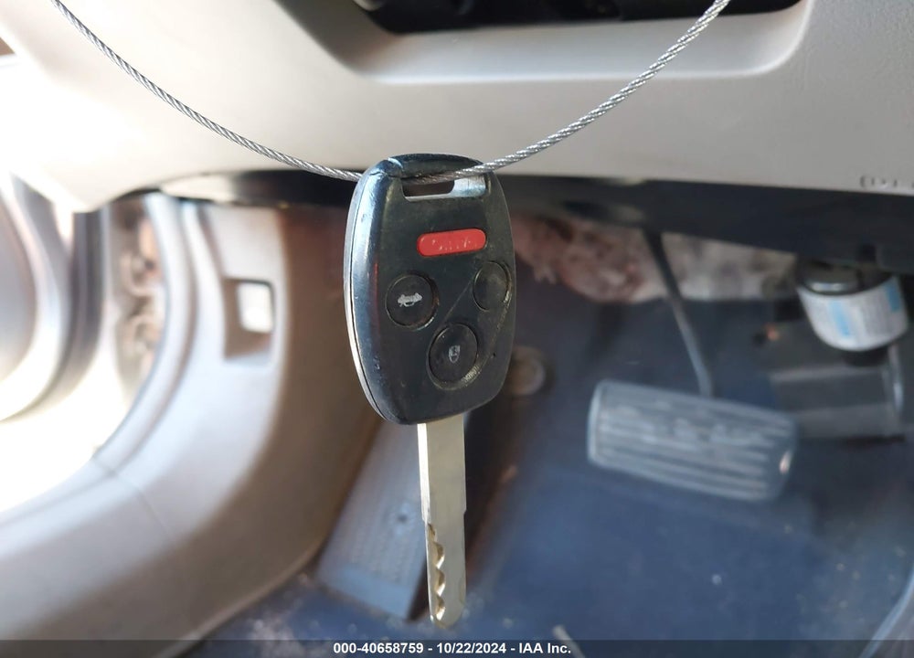 2009 HONDA CIVIC HYBRID VIN: JHMFA36269S011490