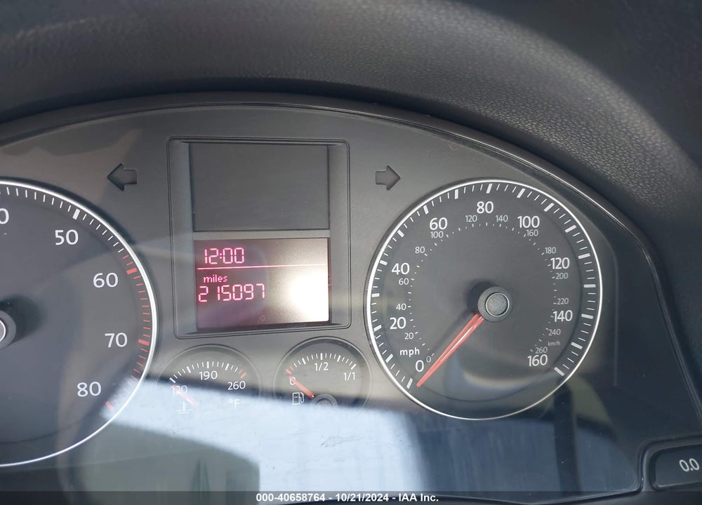2007 VOLKSWAGEN JETTA 2.5 VIN: 3VWSG71K57M010623