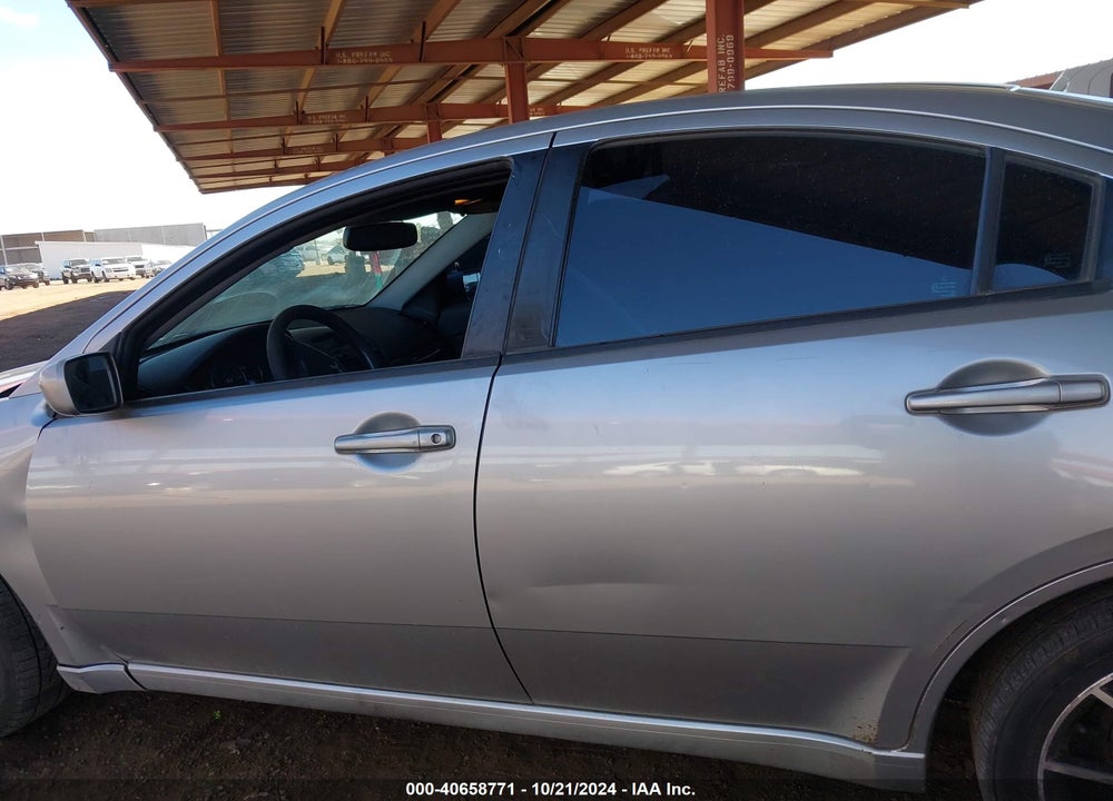 2009 MITSUBISHI GALANT ES/SPORT EDITION VIN: 4A3AB36F99E033975